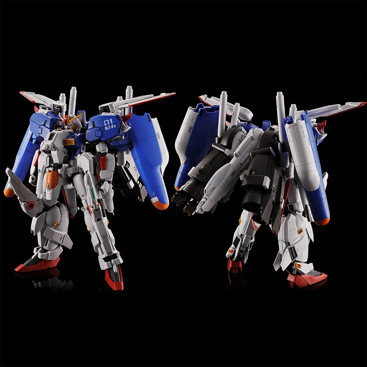 MG 1/100 EX-S Gundam/S Gundam – USA Gundam Store